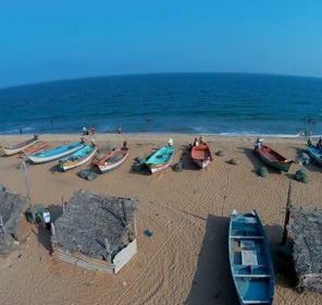 Auroville Beach